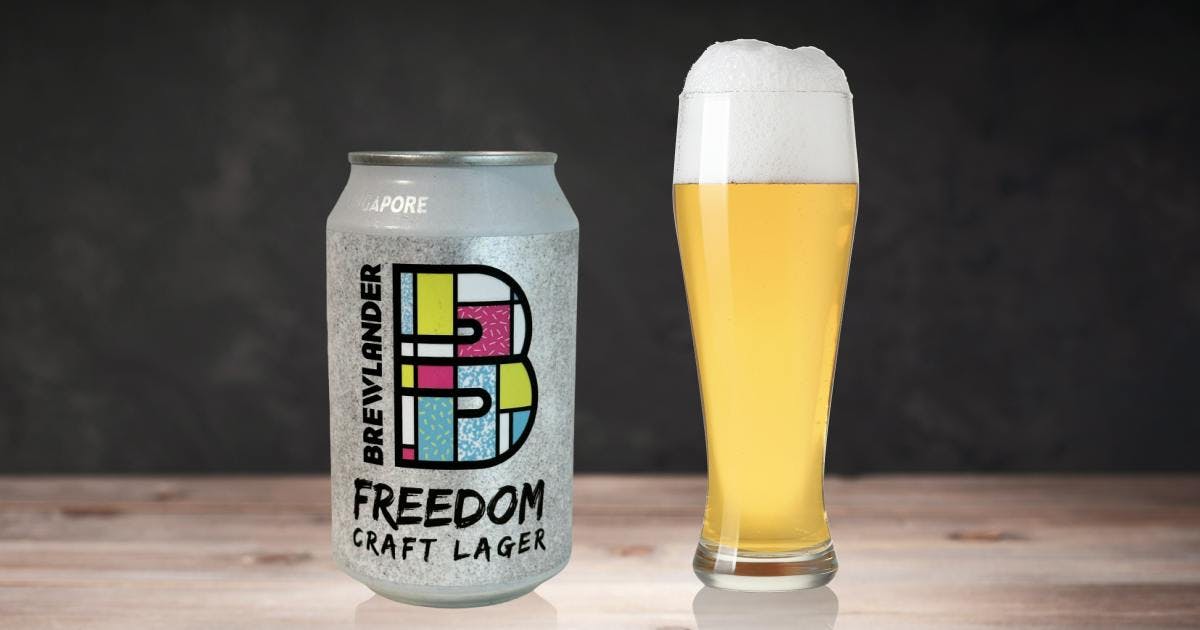 Freedom Lager（フリーダムラガー）