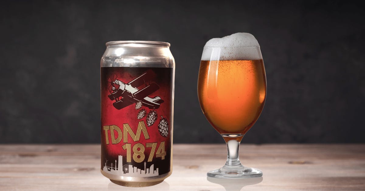 TDM 1874 Brewery アルト