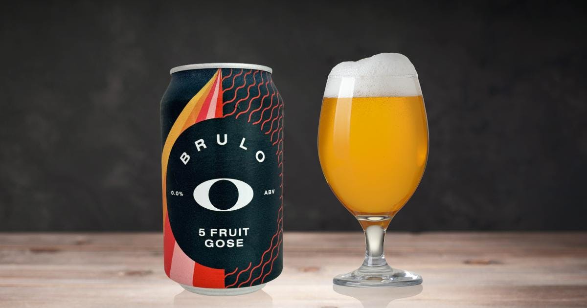 Brulo Beer 5 Fruit Gose