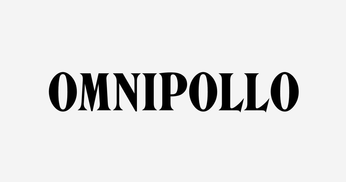 オムニポロのロゴ